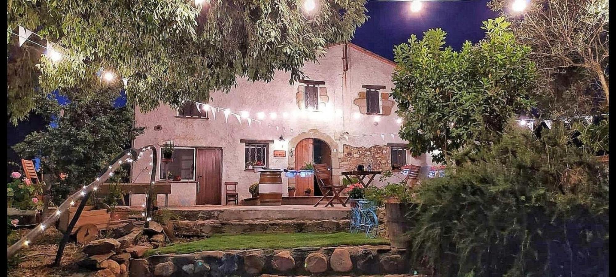 Masia Felip Casa rural