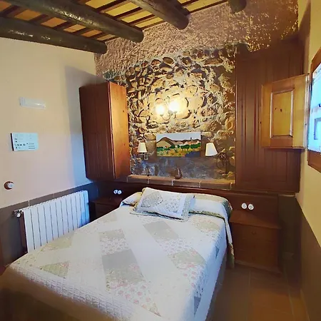 Masia Can Felip B&B Llinars del Valles Exterior photo