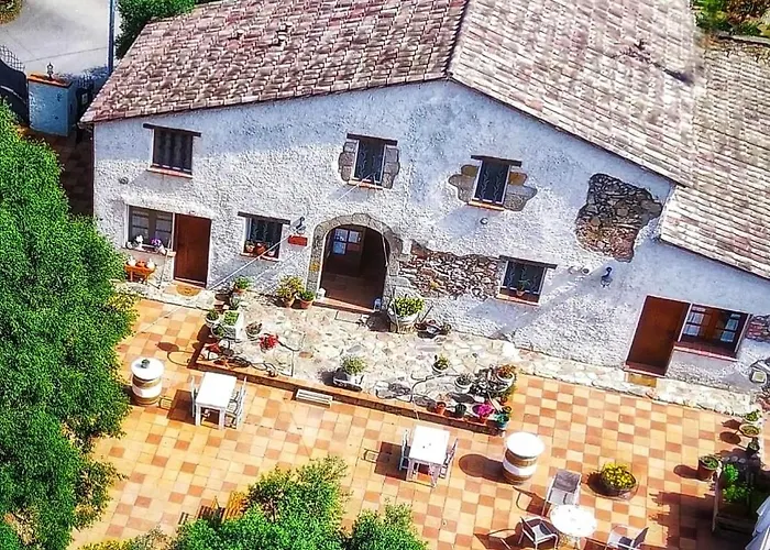 Masia Can Felip B&B
