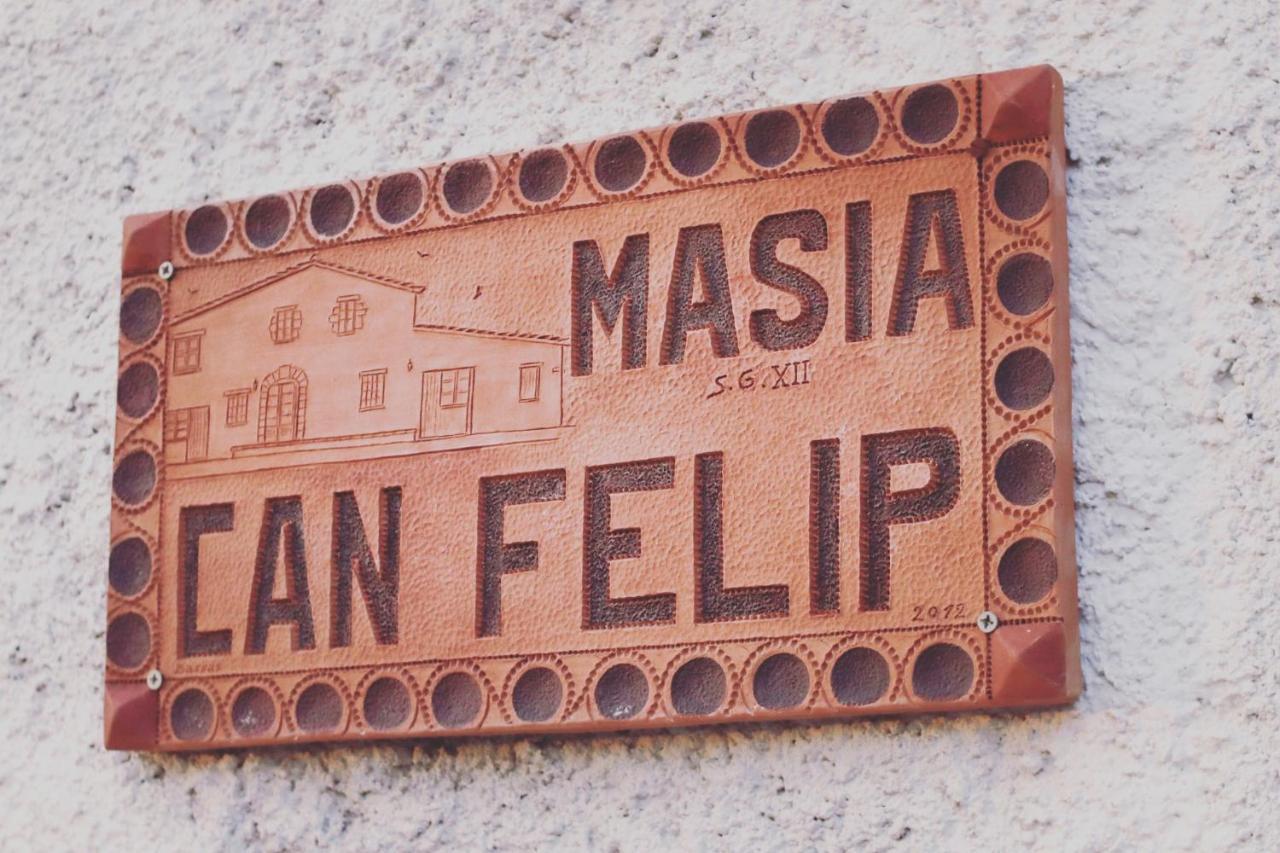 Masia Felip * Llinars del Valles