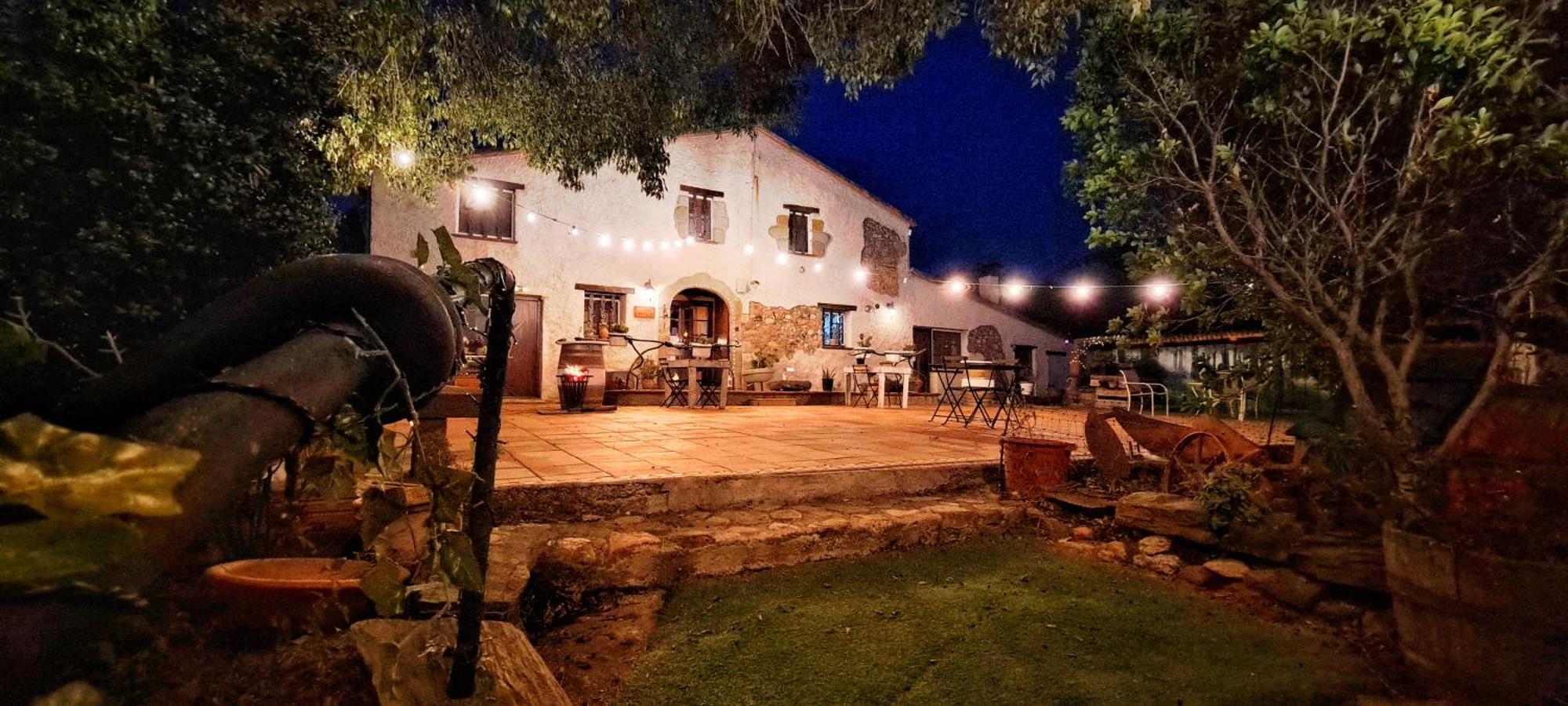Casa rural Masia Felip