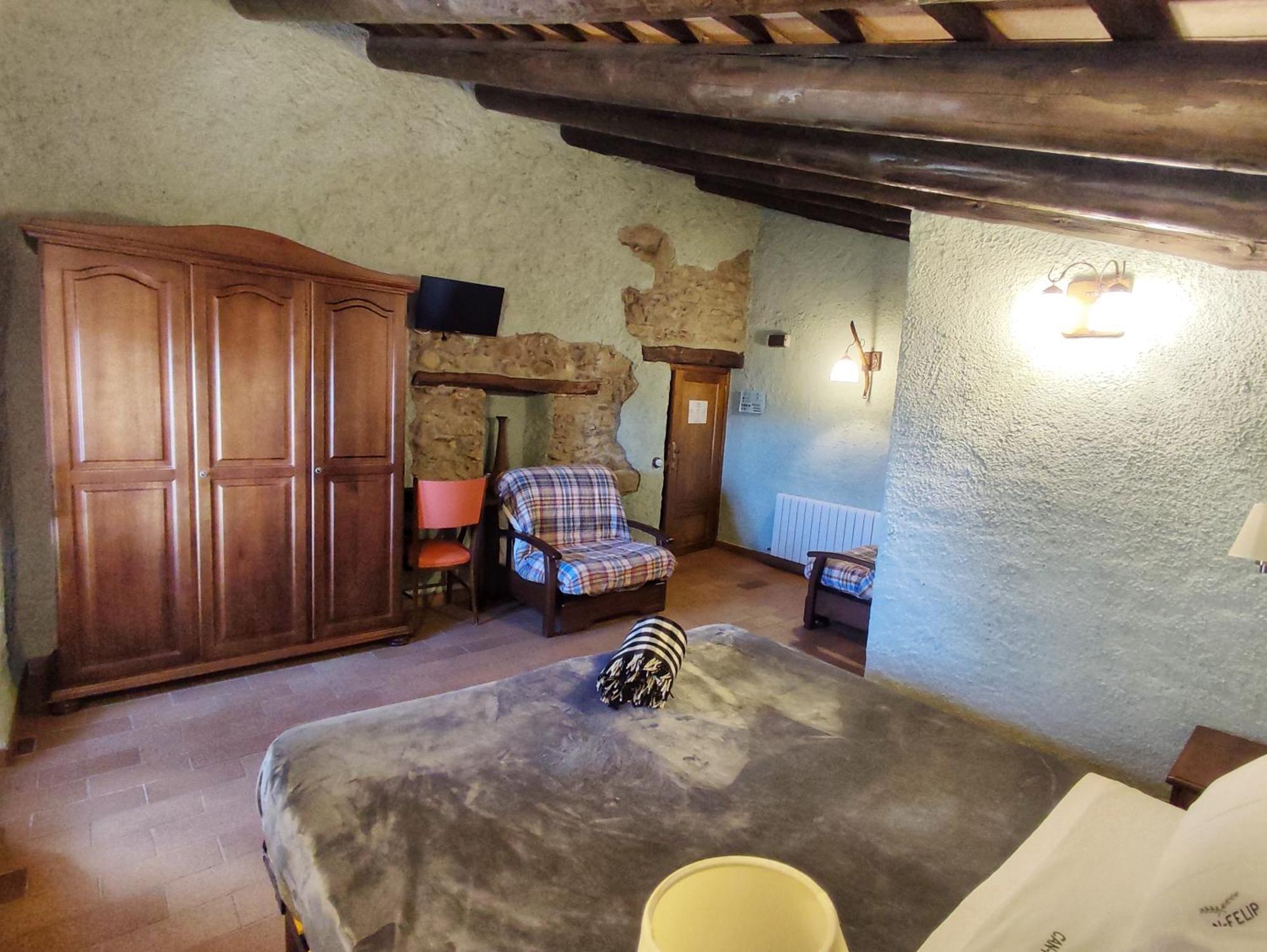 Casa rural Masia Felip *